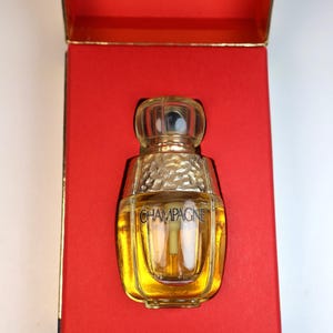 Yves St Laurent Champagne Perfume - Etsy Canada