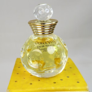 Miniature 5 ml DOLCE VITA by Christian DIOR Eau de Toilette - Limited Edition