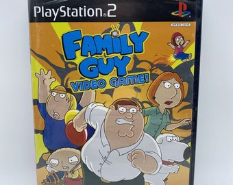Family Guy: The Video Game (PS2, Sony PlayStation 2, 2006 - Foto 5