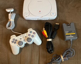 Vintage 1990's Official Sony Playstation 1 PS1 Slim Psone - Etsy