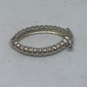 Collana Spacer Medium Da 45cm Filo 1,4mm Sfera 3mm In Argento 925 - Les Folies - Foto 4