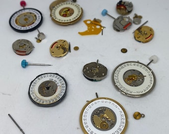 Armbanduhr Zubehör Uhrwerke Steampunk Schmuck