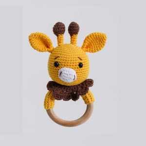 Amigurumi Keychain