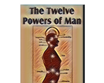 The Twelve Powers of Man by Charles Fillmore Esoteric & Metaphysical Spiritual Book New Thought Philosophy—Bargain EBooks Instant Downloads