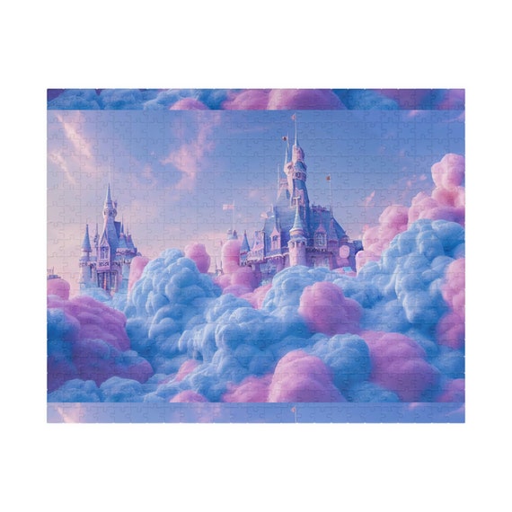 12+ Castle Valentine Box