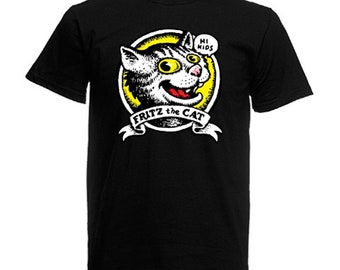 Fritz the Cat - Etsy
