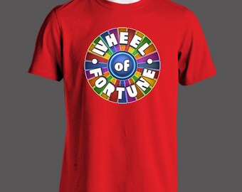 Wheel of fortune shirt Clearance