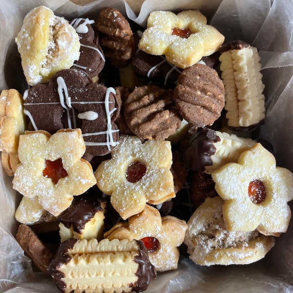 Czech cookies