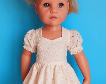 Rot Kunstpelz Jacke Kleidung Für Barbiepuppe Outfits