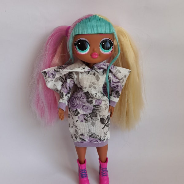 Lol Omg Doll Clothes Etsy