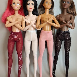 Come Indossare I Collant Neri: Tendenze Autunno Inverno 2022 - Foto 7