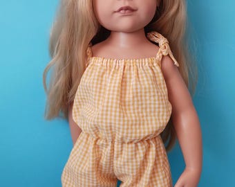 Mono de verano para muñeca Gotz 18"/50 cm.
