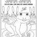 11 Spring Coloring Pages in Spanish - Etsy