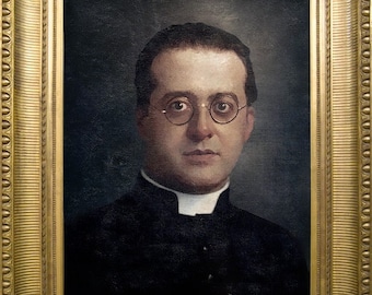 Fr. Georges Lemaître, Premium  posters, Father of the Big Bang