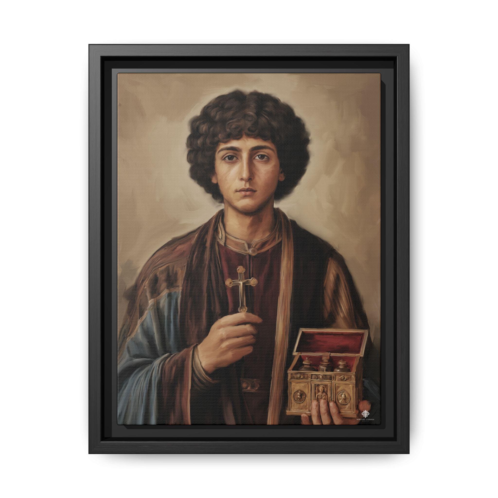 Saint Pantaleon - Etsy