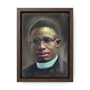 Blessed Cyprian Iwene Tansi, Framed Portrait
