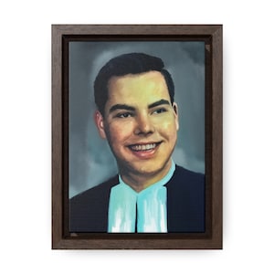 Blessed Br. James Miller, Framed Portrait, Christian Brothers