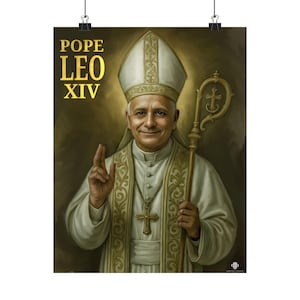 Papa Leone XIV, Stampa