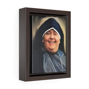 Mother Mary Joseph Rogers, Framed Portrait