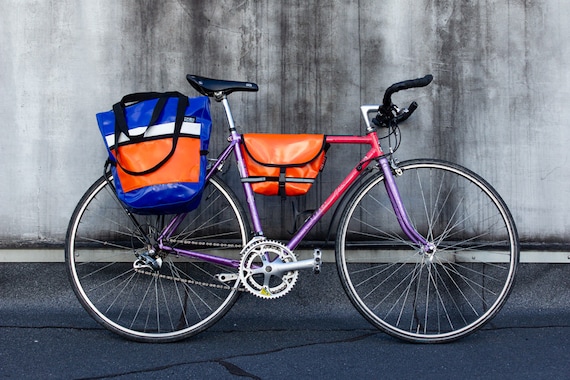 Road bike touring bags hotsell