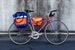 PANNIER BAG / cycling bag / Bike Bag / upcycling bags from BAGIRLS 