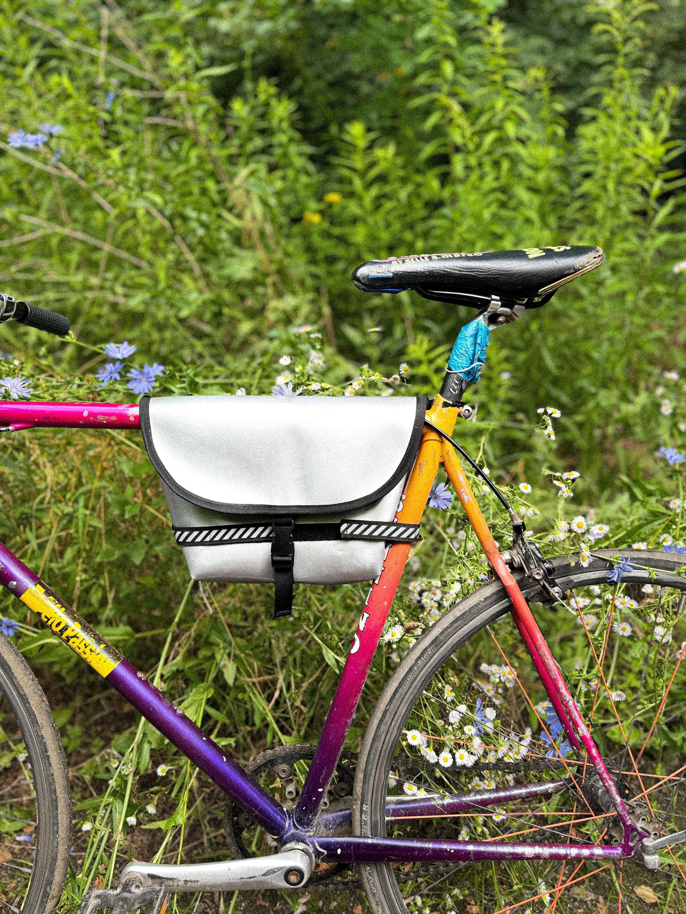 Rear Rack Diy Bicycle Saddle Bag Bicycle Bag Diy Bike Pannier Rack