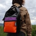 see more listings in the PANNIER BACKPACK ROLLTOP section