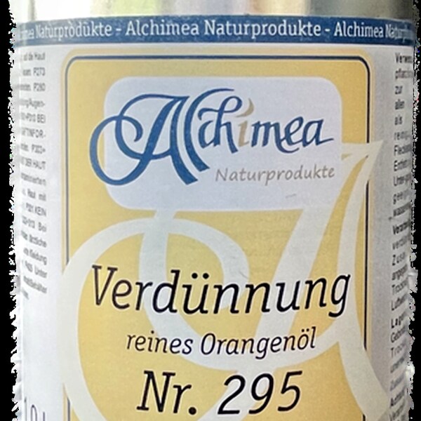 Alchimea Verdünnung 1 Liter