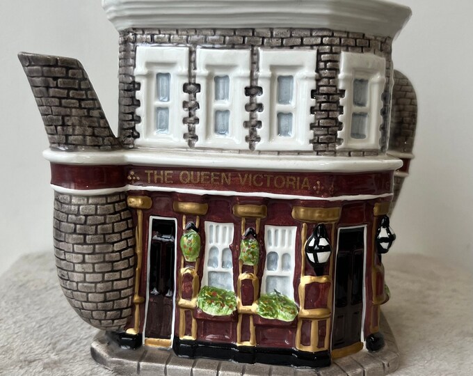 1999 Western House EASTENDERS Queen Victoria Public House Ornamental