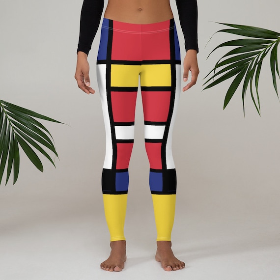 Bright Colored Workout Leggings