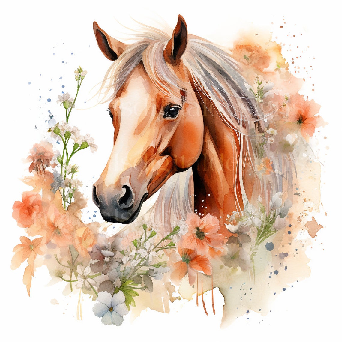Horse Flowers Clipart 10 High Quality Downloadable Jpgs Printable horse-flowers-clipart-10-high-quality-downloadable-jpgs-printable