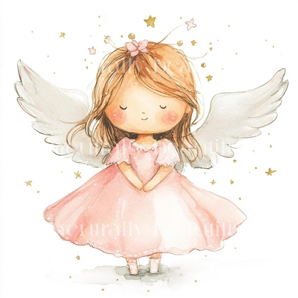 10-x-pink-angel-clipart-bundle-high-quality-jpgs-baby-girl-angels