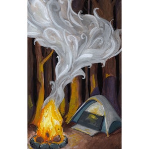 Camp Print
