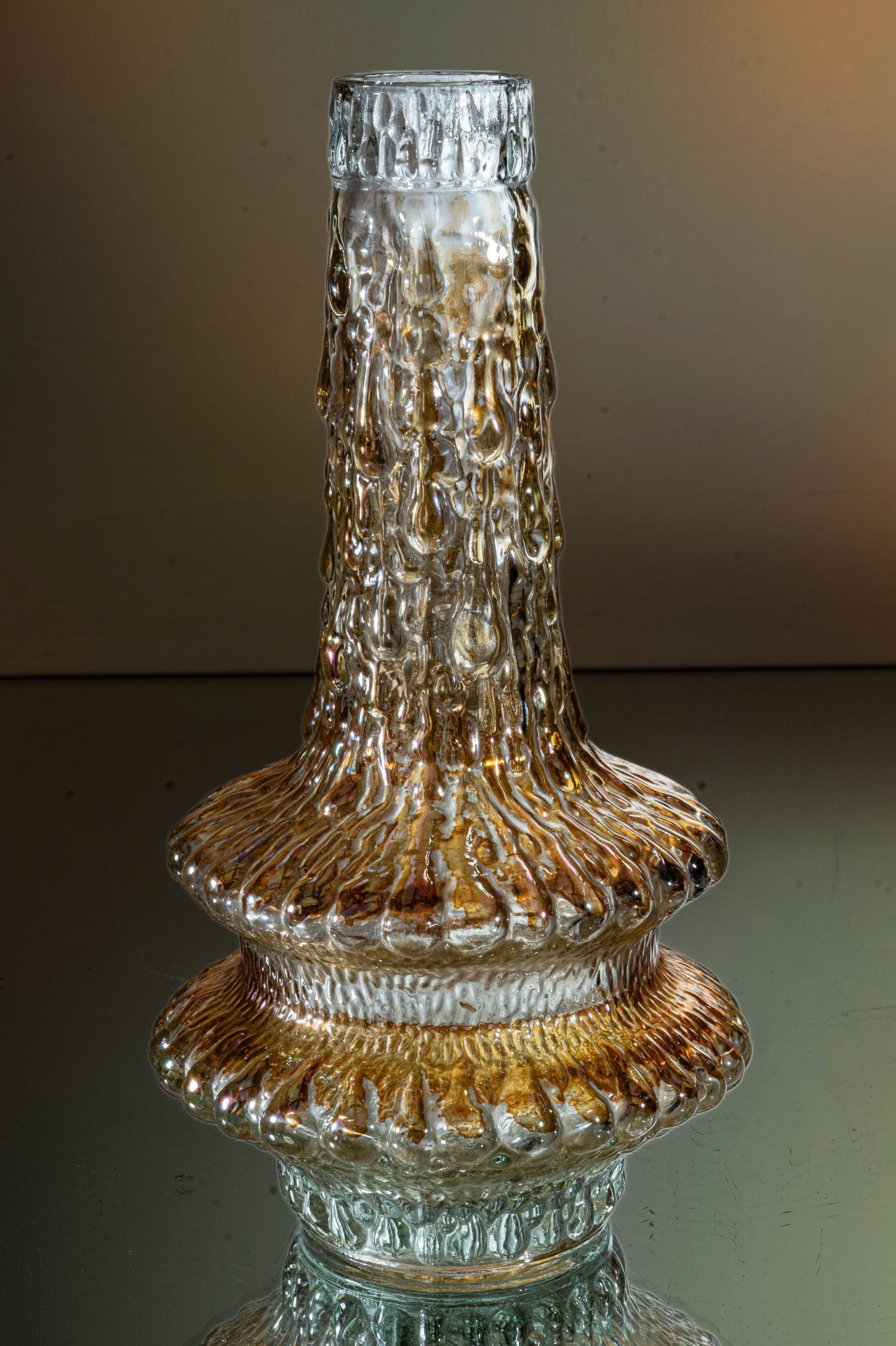 Timo Sarpaneva ティモサルパネヴァ 花瓶 ヴィンテージ