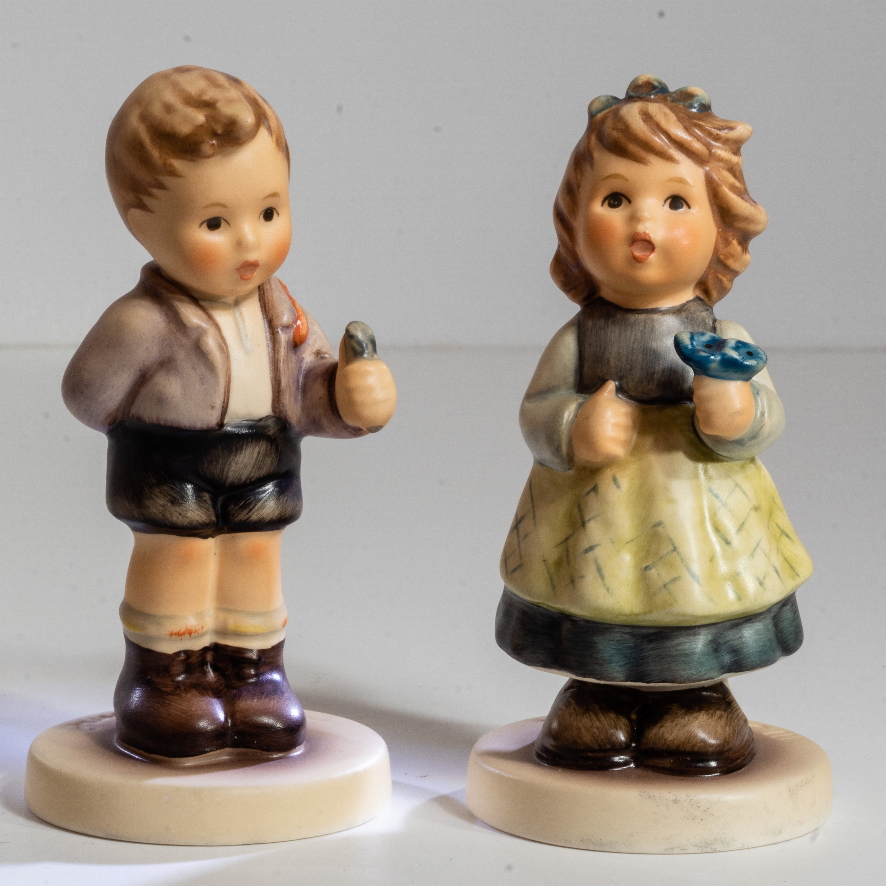 You Kasper Height and Hummel berta Innocentia Germany for 9 1980 Maria 1989 Etsy Hummel Cm Goebel - soup Figures