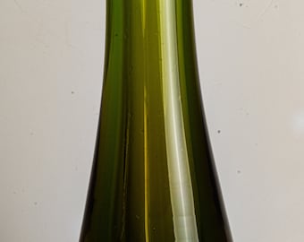 Erich Jachmann - WMF - Massive &quot;Sommerso&quot; vase (H 26 cm / 1.7 kg) - Germany 1960-1969