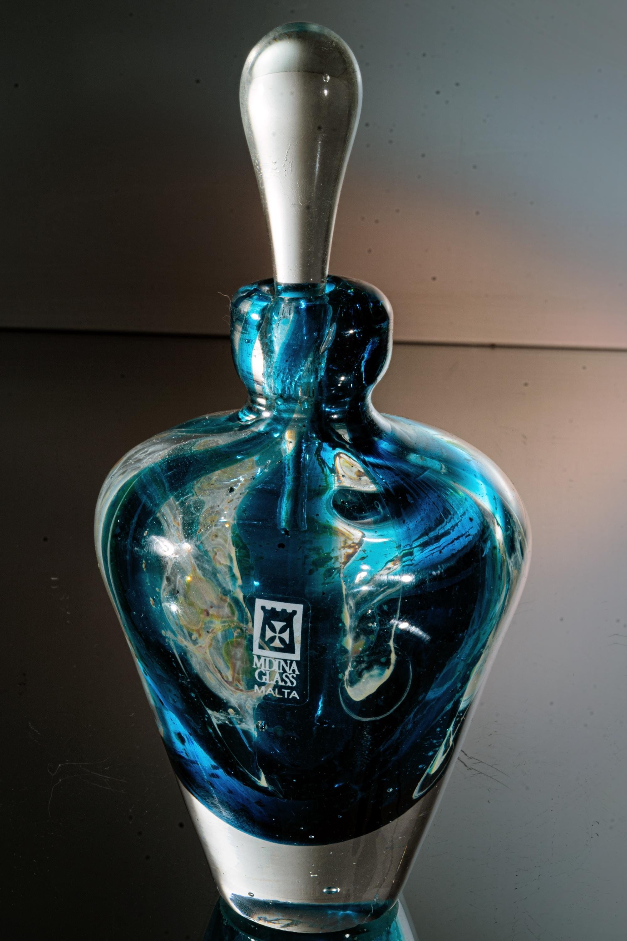 Mdina glass vase - Etsy 日本