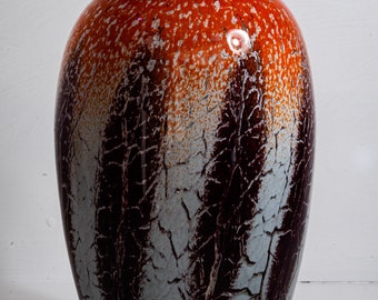 Karl Wiedmann - WMF- Ikora Vase - Höhe 24 cm / 1,65 kg - Deutschland 1930-1939