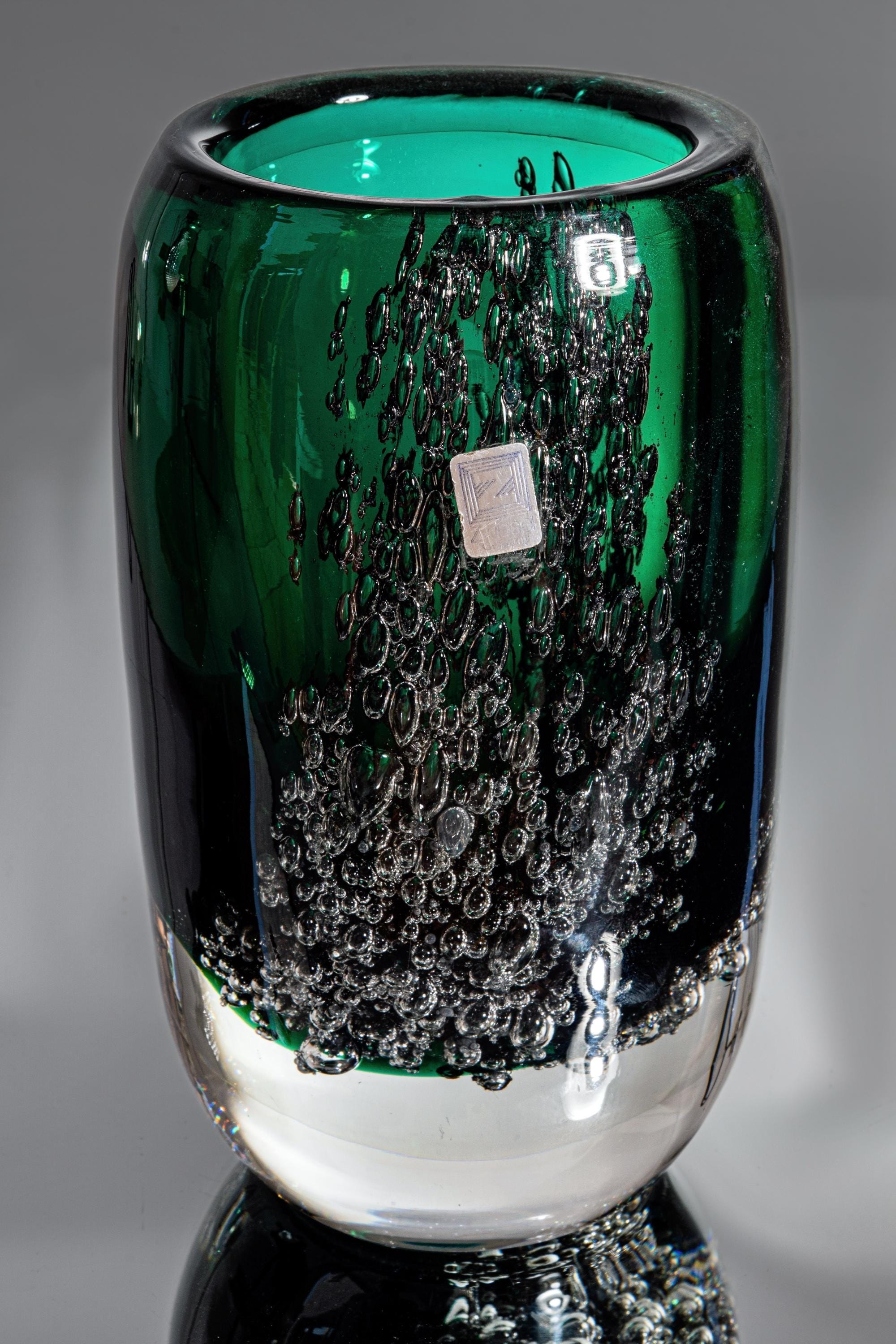 Zwiesel glass vase - Etsy 日本