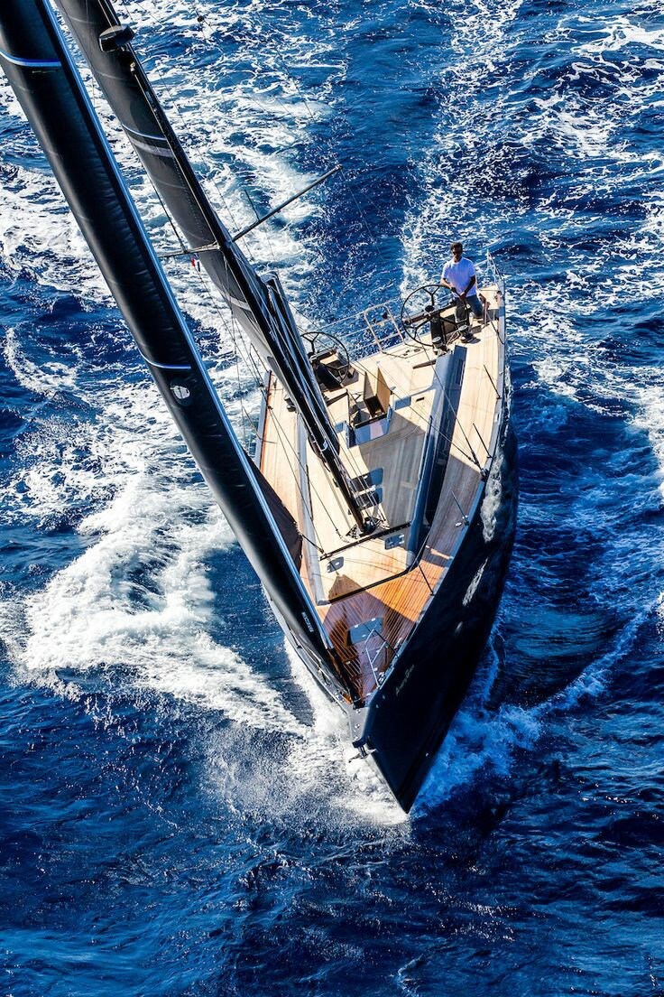 Tableau Voilier en Dibon | Plaque Aluminium