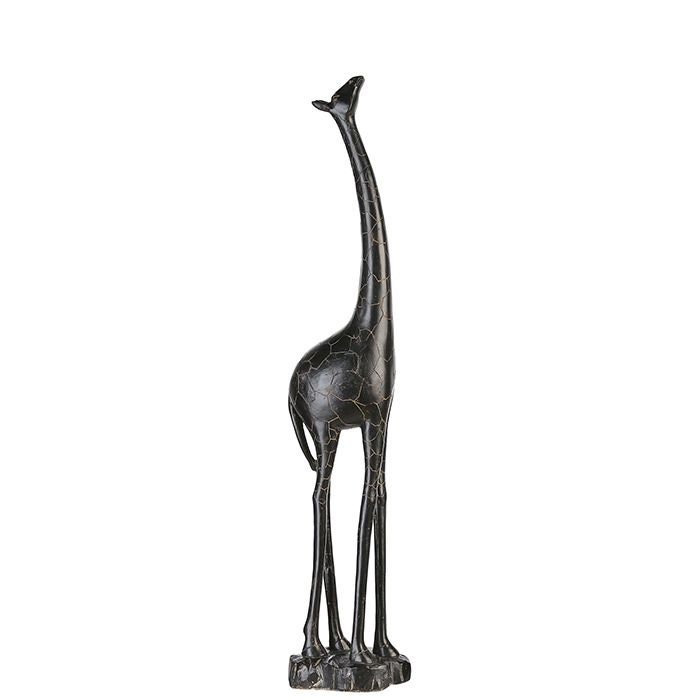 Sculpture Girafe en Résine