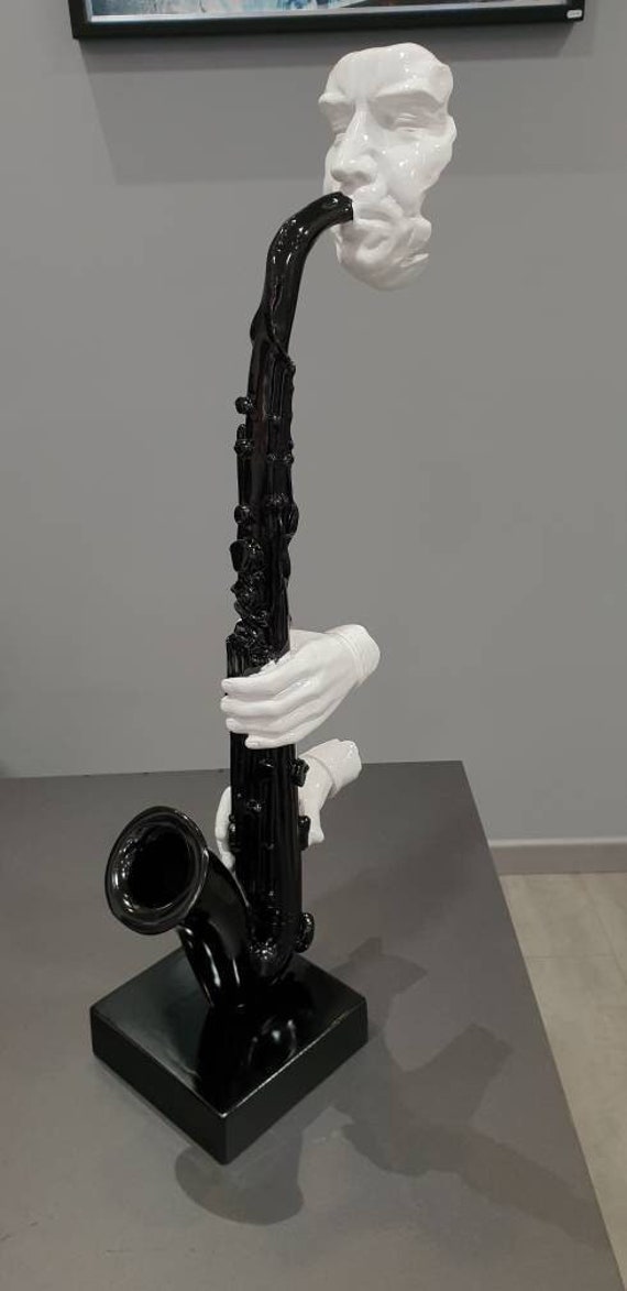Sculpture Saxo