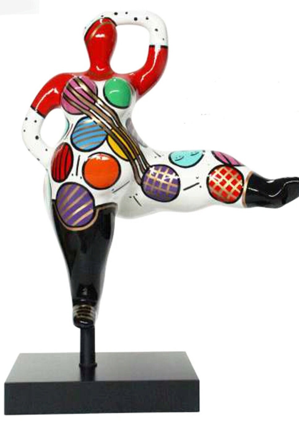 Sculpture Nana Signée et Numérotée