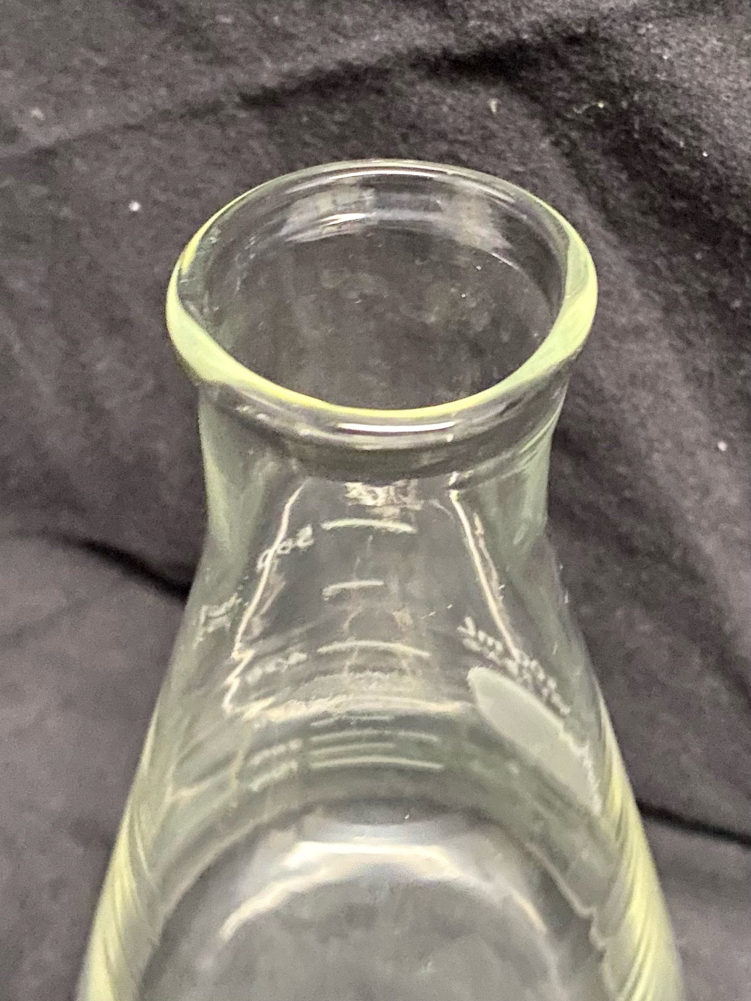 Vintage Pyrex Erlenmeyer Flask 500 Ml Etsy