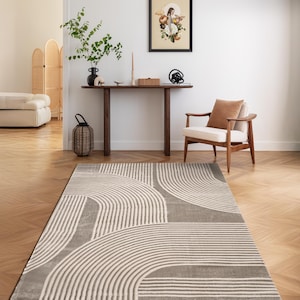 Short pile designer carpet Richmond Vintage carpet Vizon-Vizon