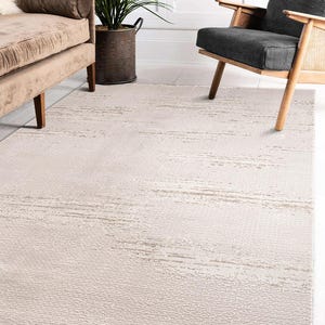 Short pile designer carpet Richmond Vintage Carpet Cream_Beige
