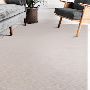 Short pile designer carpet Richmond Urban Carpet Cream-Beige