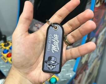 Mafia enroscada - Llavero 001