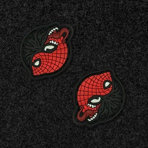 Spider-Man / Venom - PVC Patch