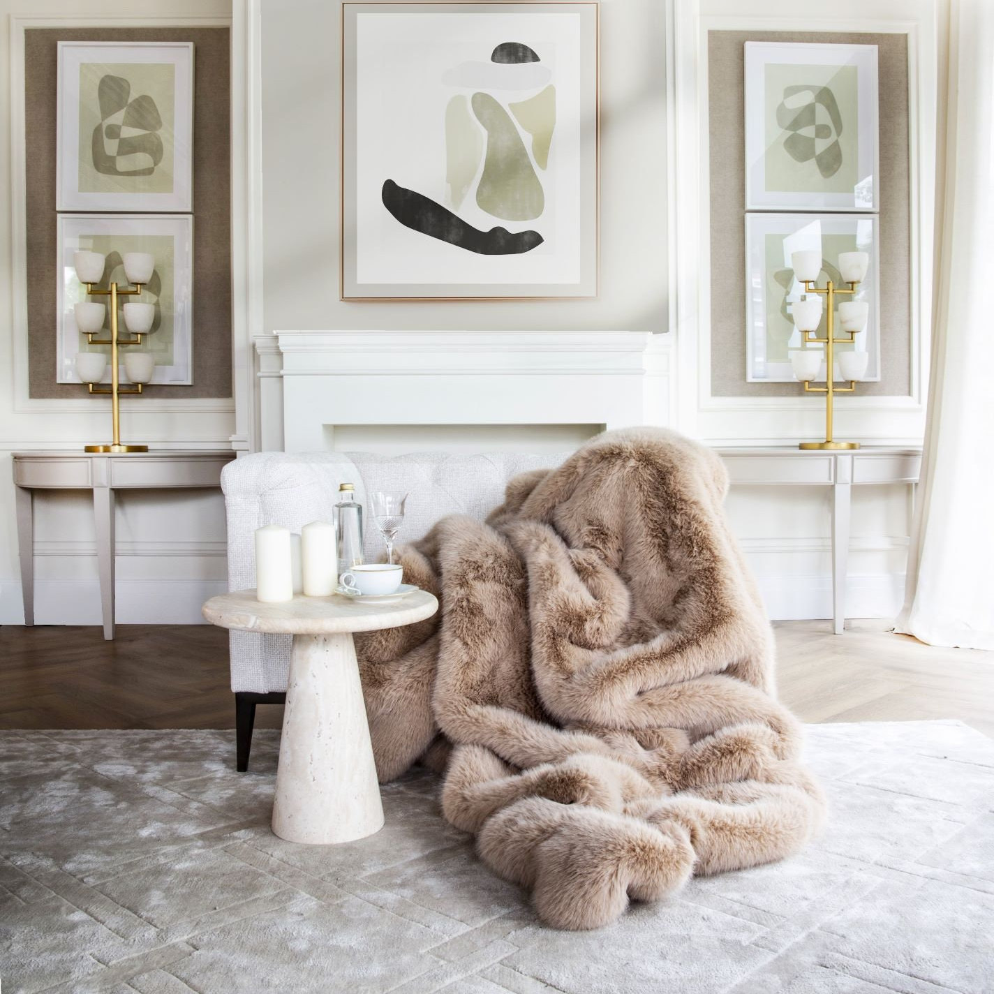 Luxury blankets for sale hotsell